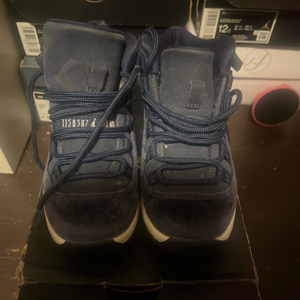 Toddler Boy Jordans